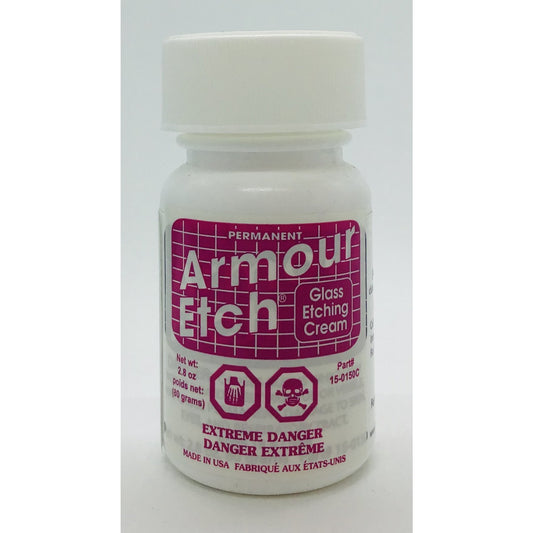 Etching Cream, 3 oz