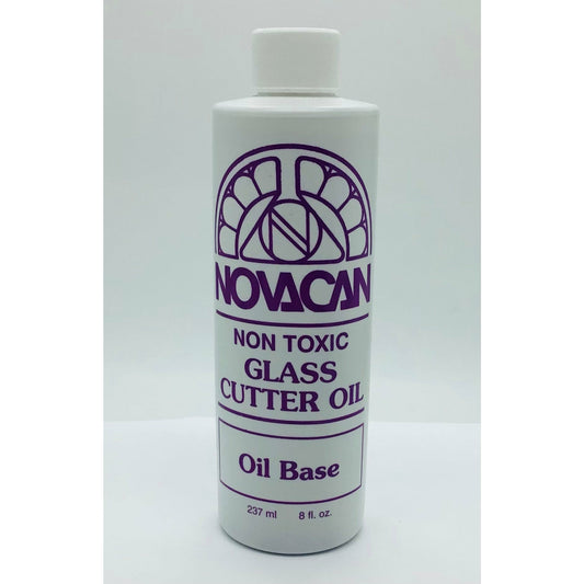 Glass Cutter Oil, 8 fl oz