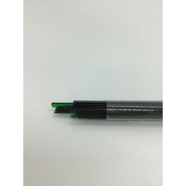 Noodle, Dark Green Transparent , N-125-F