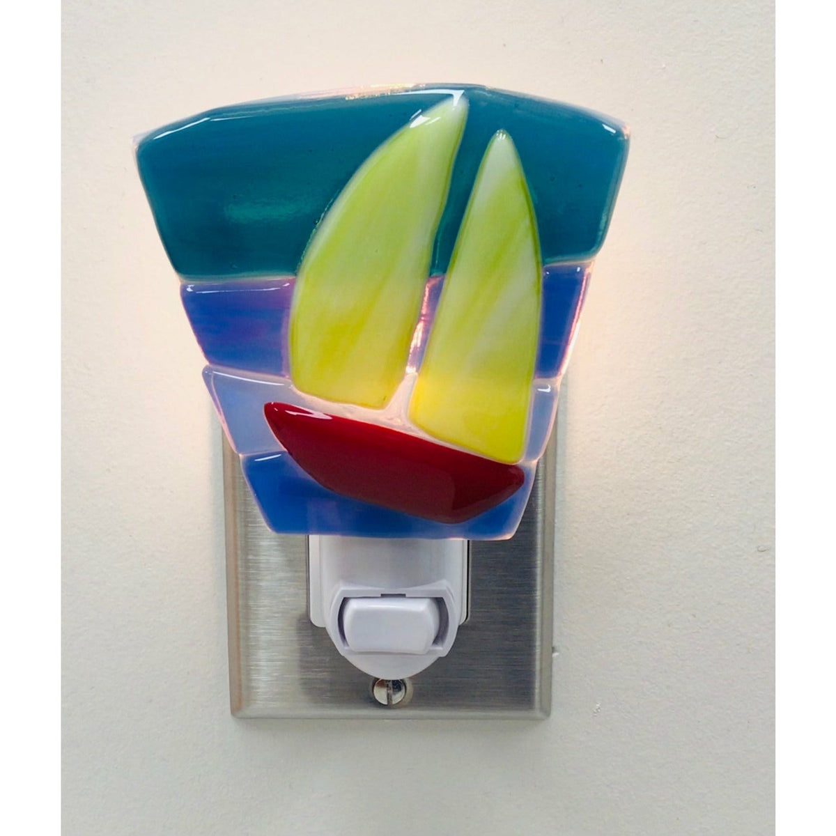 Fused Nightlights Workshop - Tues, Nov 10, 2026