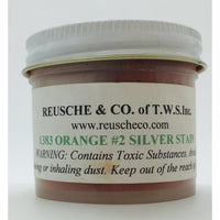 Reusche & Co. #2 Silver Stain