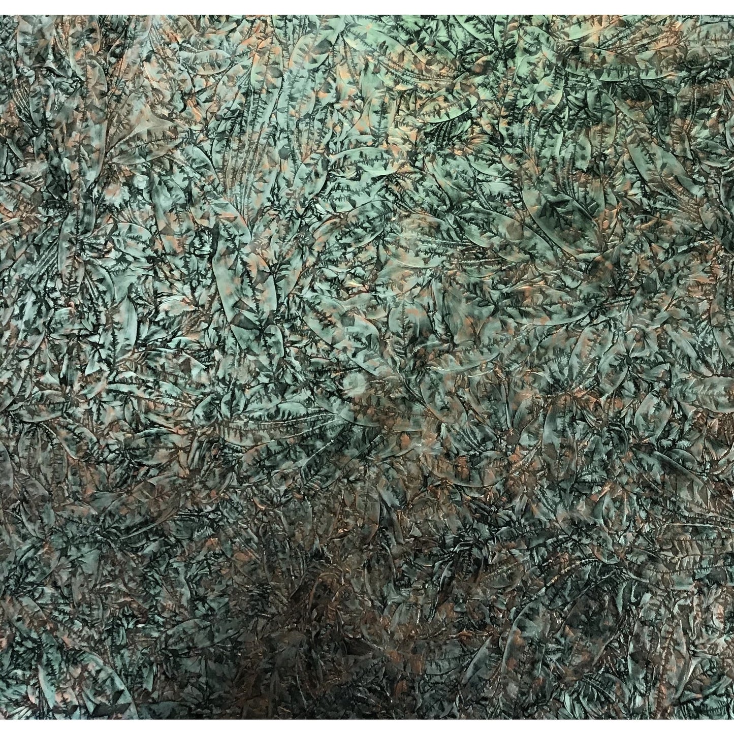 Van Gogh 120 Green, Bronze