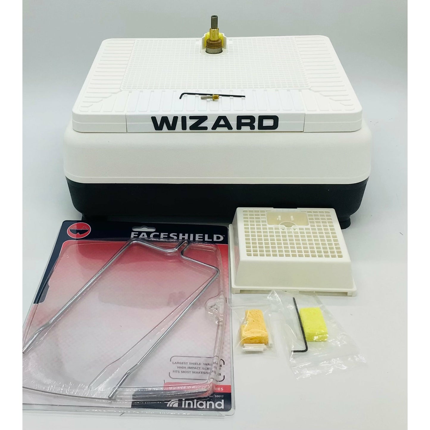 Inland Wizard IV Grinder