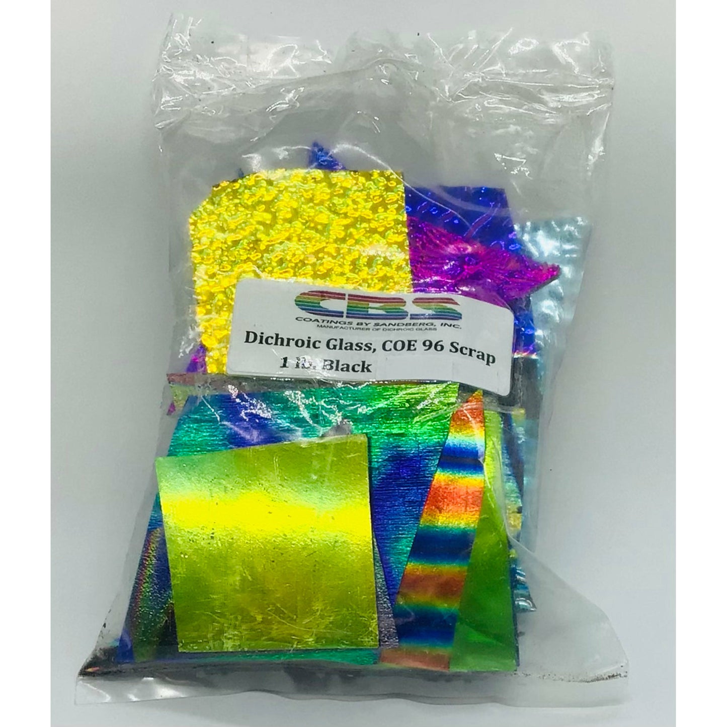 CBS Dichro Scrap