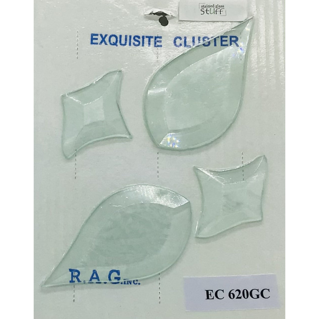 EC 620 Bevel Cluster