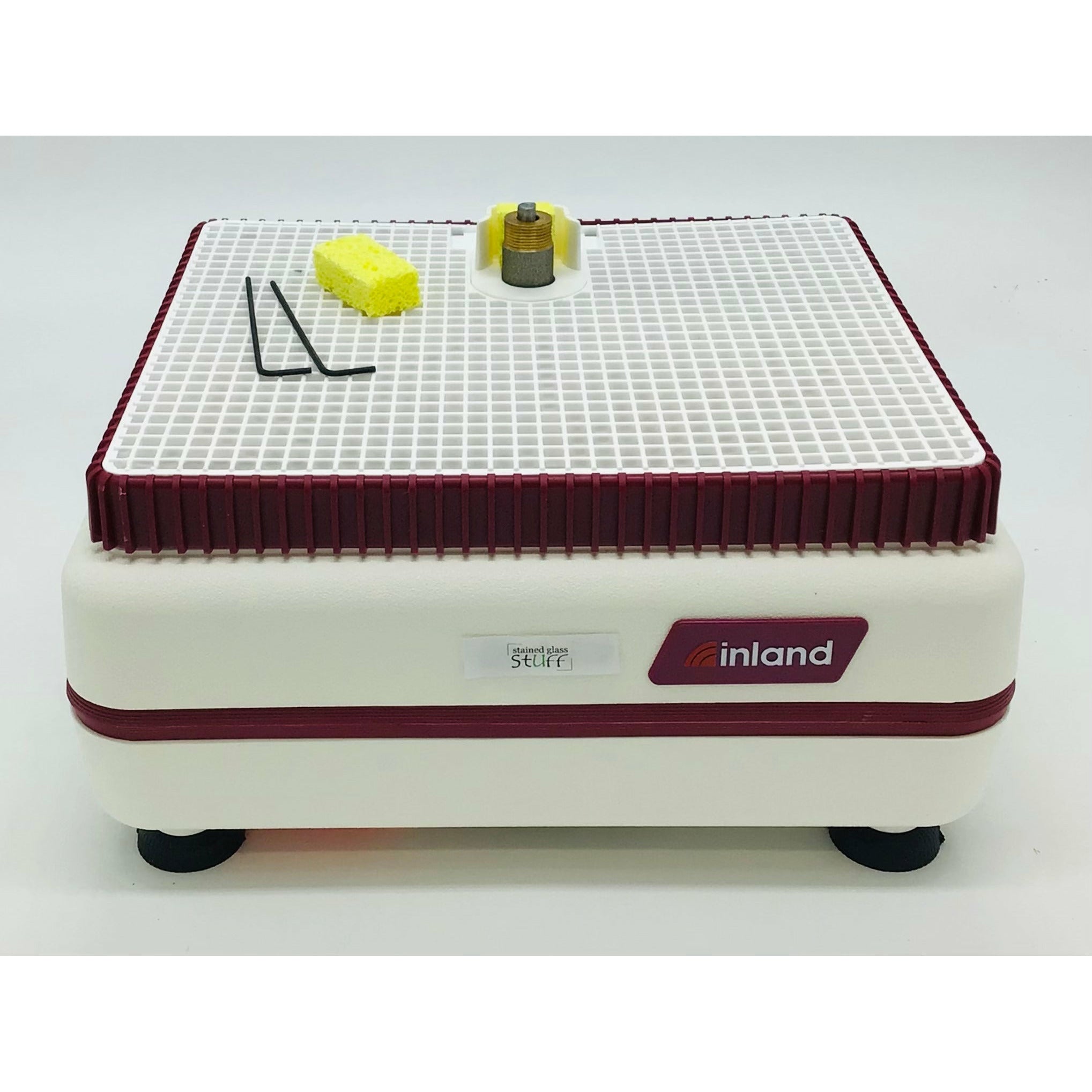 Inland Wizling Grinder Stained Glass Stuff