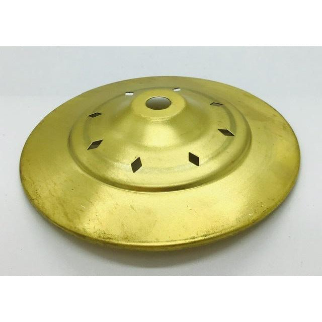 Lamp Cap, Vented