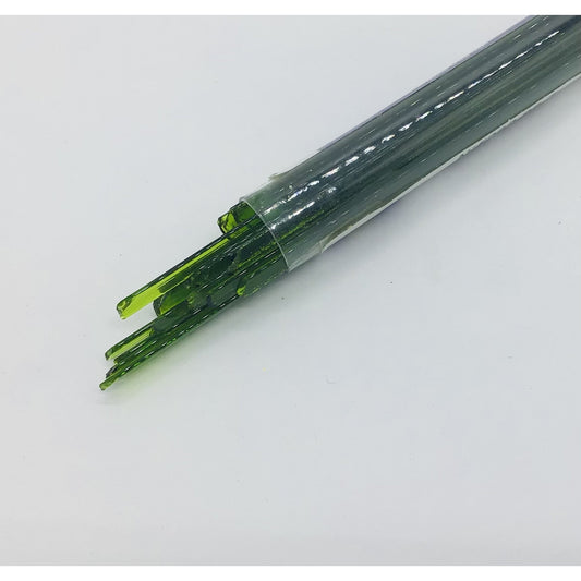 Noodle, Moss Green Transparent, N-5262-F