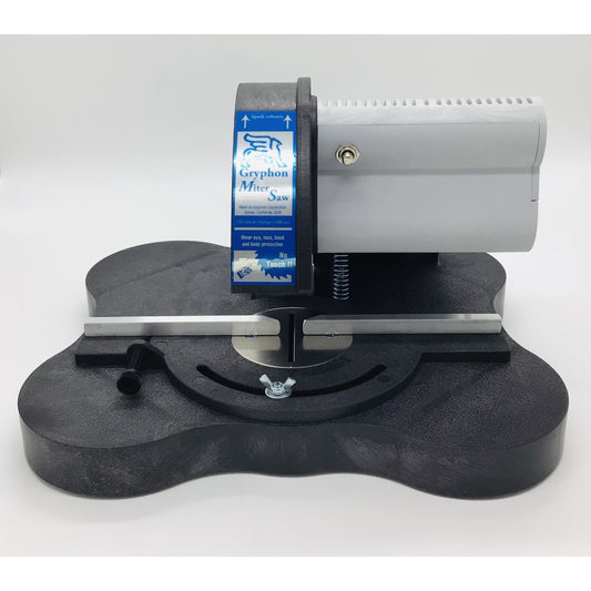 Gryphon Mitre Chop Saw with Abrasive Blade