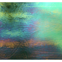 Yogi Y96-406i, Teal Transparent Iridescent