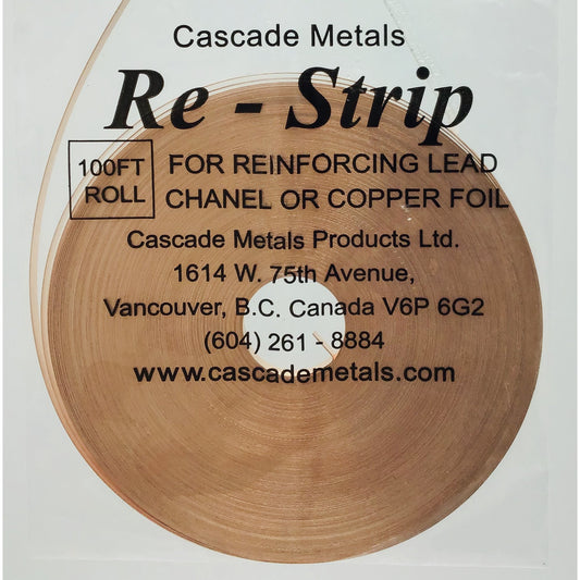 Re-Strip 100'
