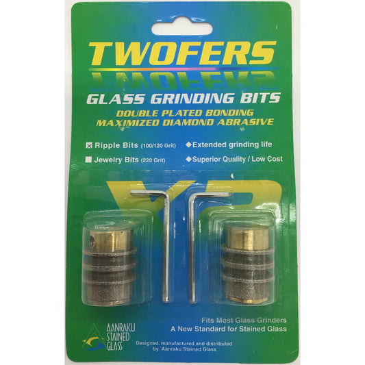 Ripple Std (100/120) Grind Bits