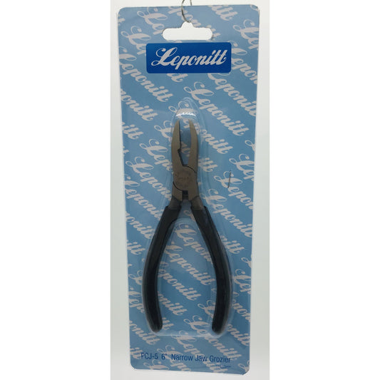 Leponitt 6" Narrow Jaw Grozers
