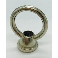 Silver Ring Finial