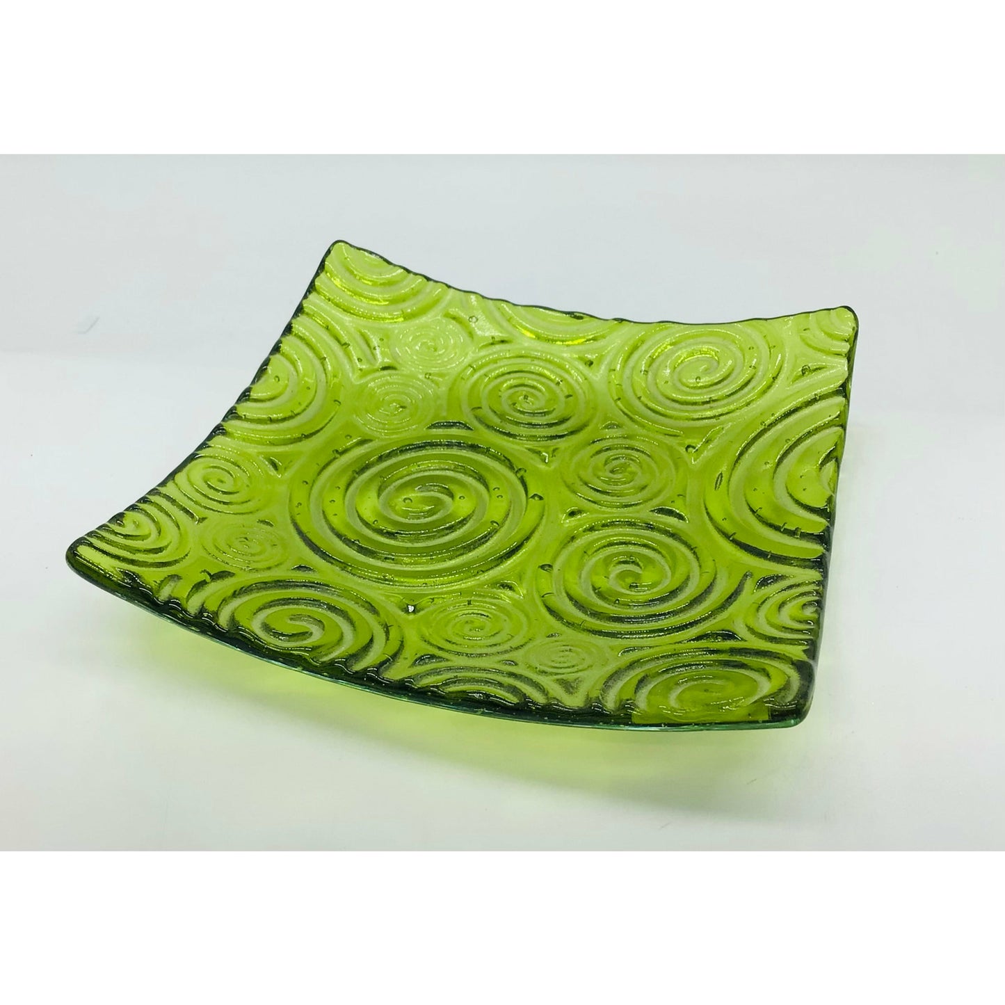 Swirly Dish