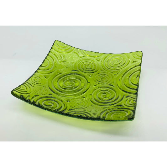 Swirly Dish