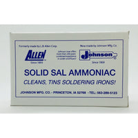 Allen Solid Sal Ammoniac