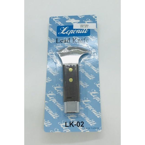 Leponitt Weighted Lead Knife LK-02
