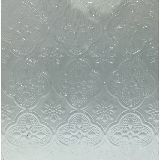 Clear Morisco 4mm