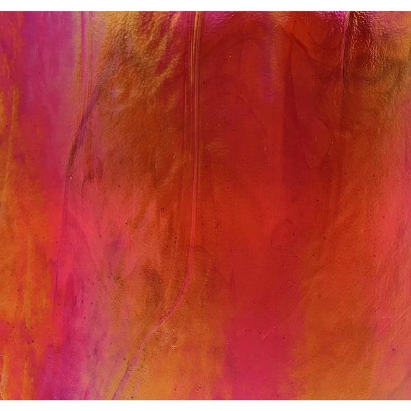 Yogi Y96-900i, Red Transparent Iridescent