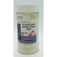 Frit, Vanilla Cream Opal, 2103-96-8