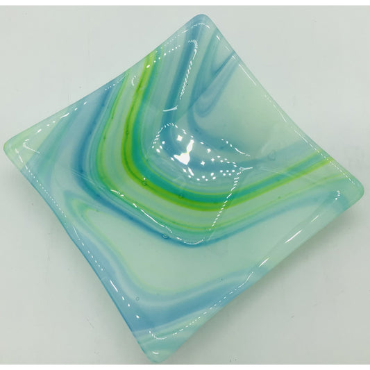 GM111 Creative Paradise Folded Square Slump Mold