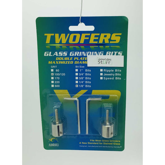 1/8" Diamond Core Grinding/Drill Bits