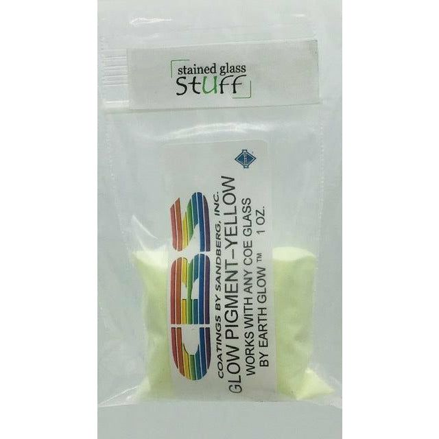 CBS Glow Pigment, 1 oz.