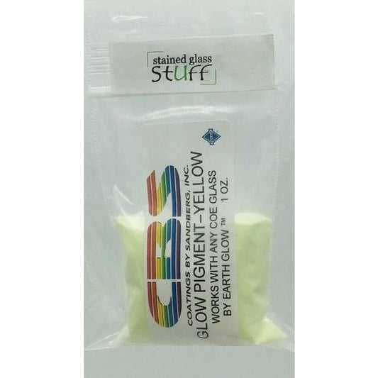 CBS Glow Pigment, 1 oz.