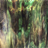 Uro by Yough U-65-14, Light & Dark Brown & Green, Granite Texture