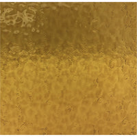 Wissmach 49FLOR, Medium/Dark Amber Florentine Transparent