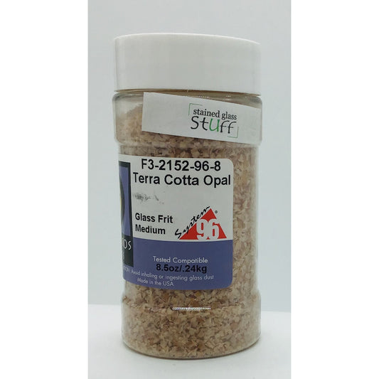 Frit, Terra Cotta Opal, 2152-96-8