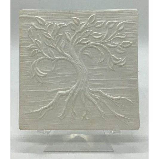 Creative Paradise 7"x7" Texture Molds