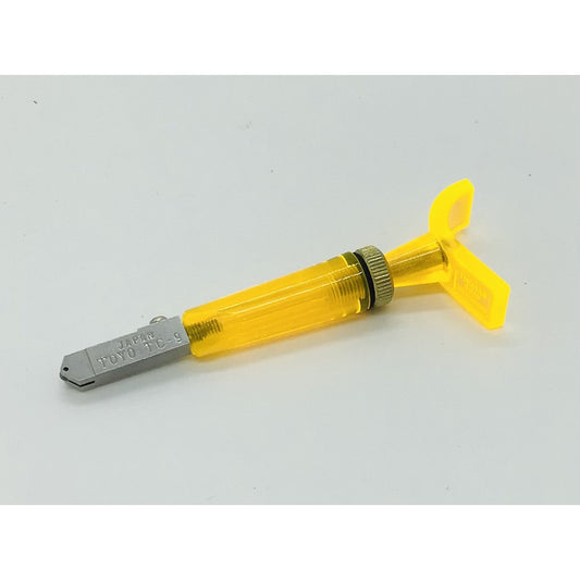 Toyo Thomas Grip Glass Cutter