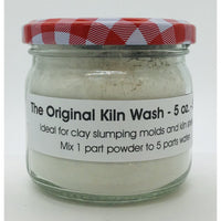 The Original Kiln Wash, 5 oz jar