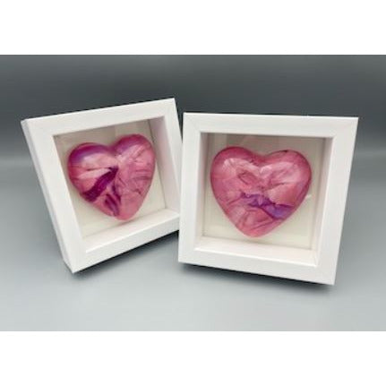Colour de Verre 3" Heart Mold