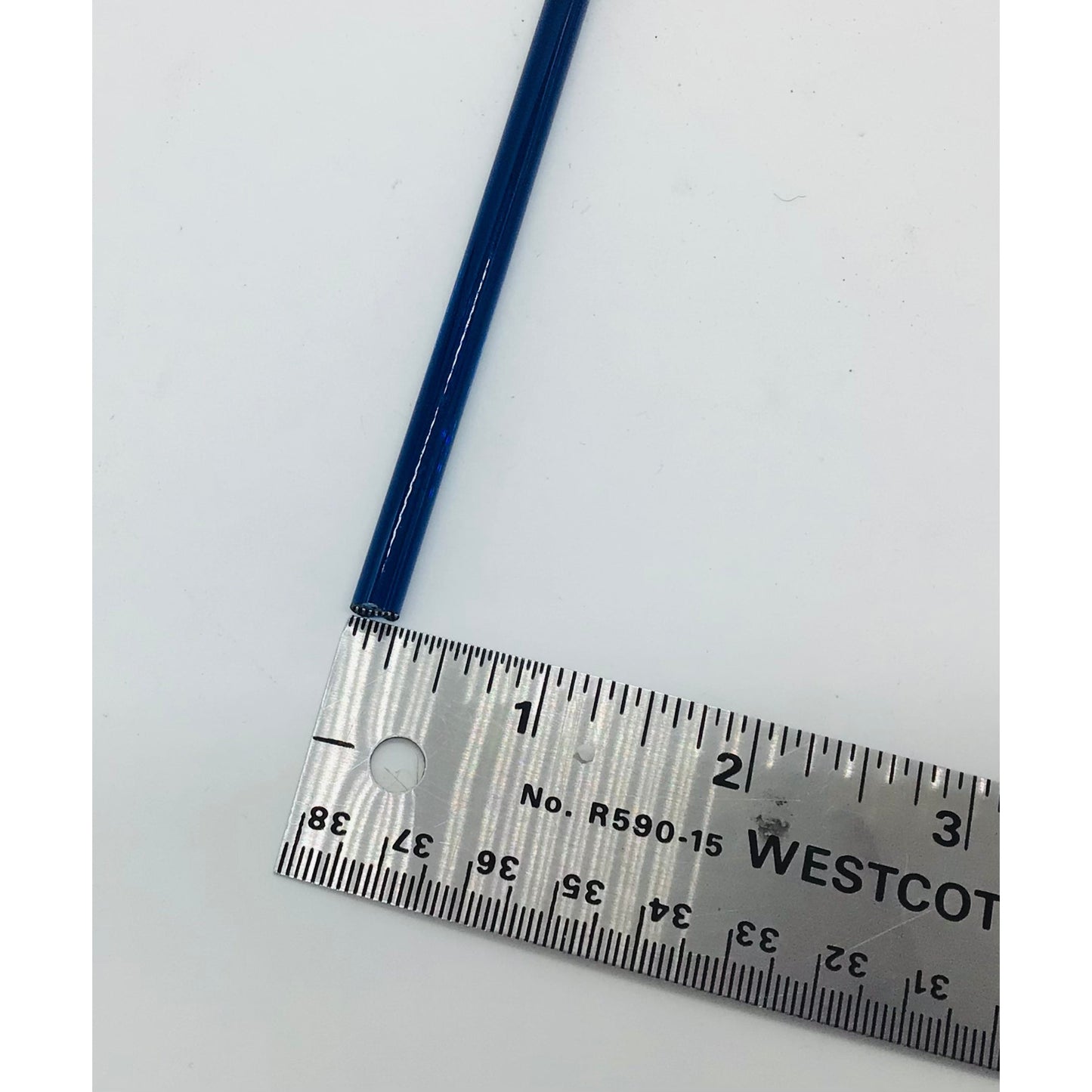Rod, 1/4" x approx 10"