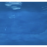 Oceanside 533.3W-F, Deep Aqua Waterglass