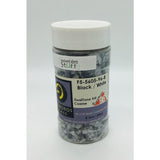 Discontinued Frit, Black/White Opal, 5605-96-8