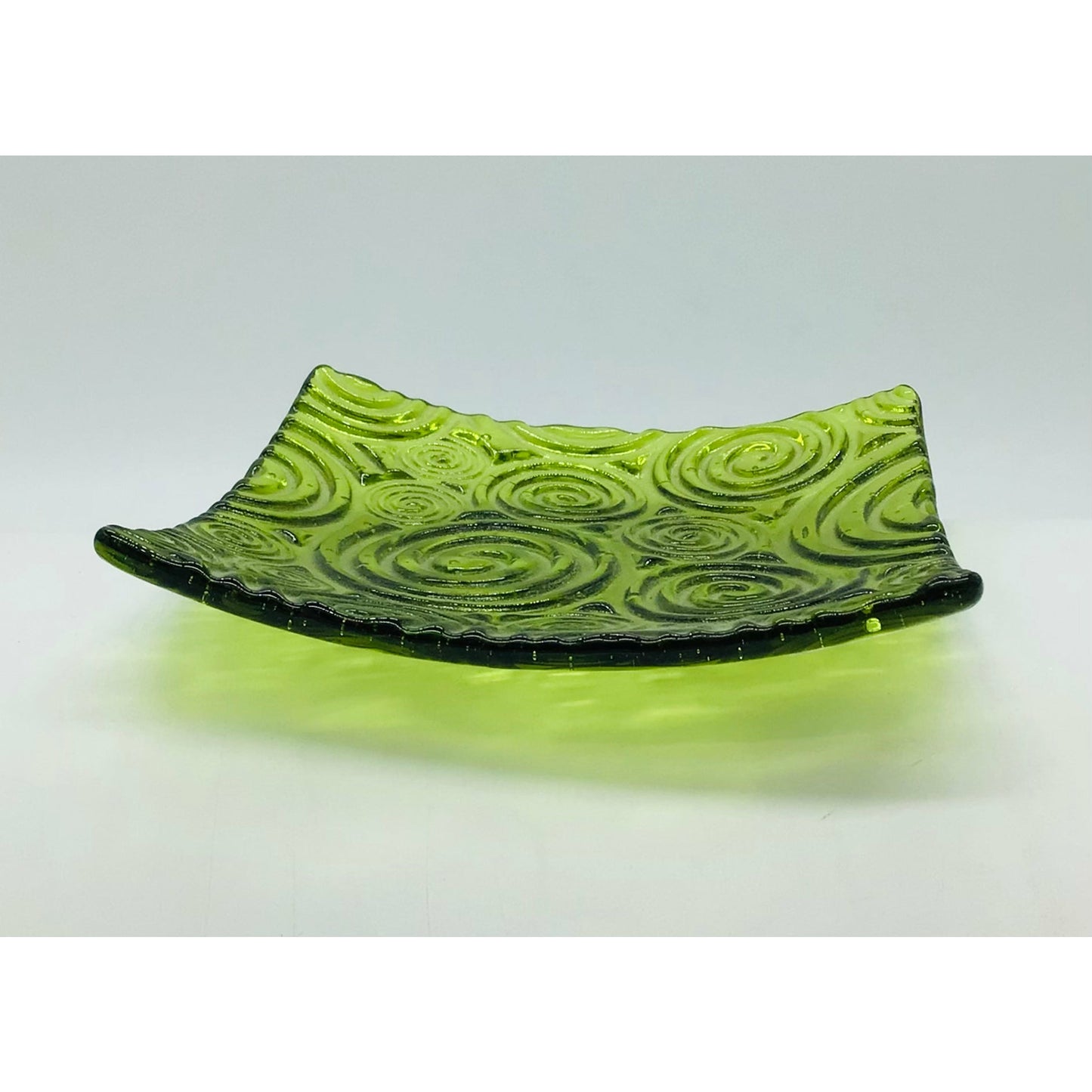Swirly Dish