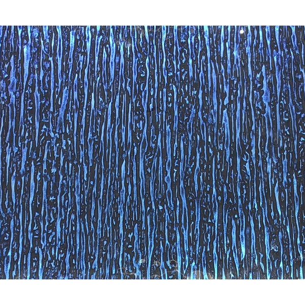 Van Gogh Blue/Violet Sparkle on Rain