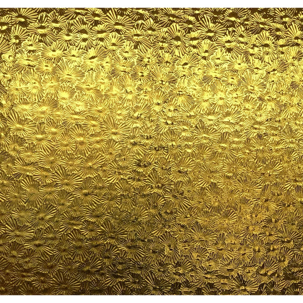 Wissmach 47FLOR, Medium Amber Florentine Transparent