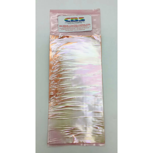 CBS Dichroic Coated Copper Foil
