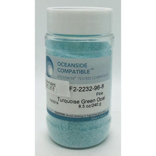 Frit, Turquoise Green, 2232-96-8