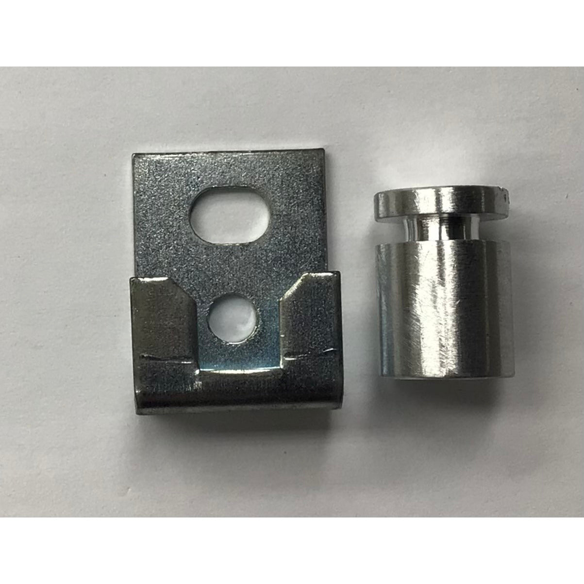 Wall Mounted Display Post and Bracket