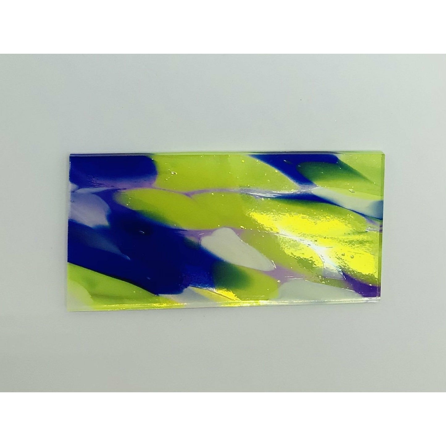 CBS 2” x 4” Dichro on Specialty Glass COE 96