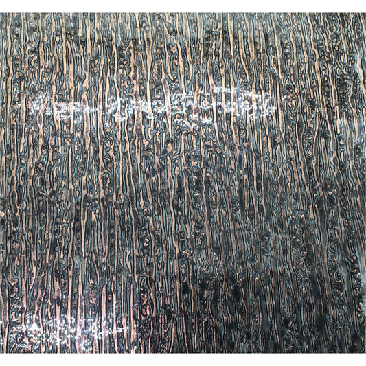 Van Gogh Copper Sparkle on Rain