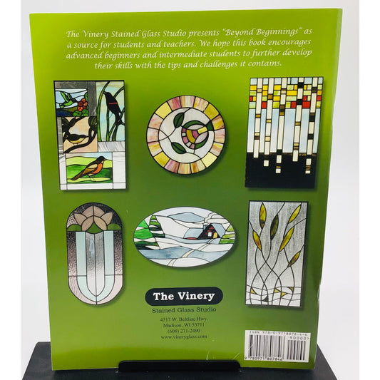 Beyond Beginnings Pattern Book