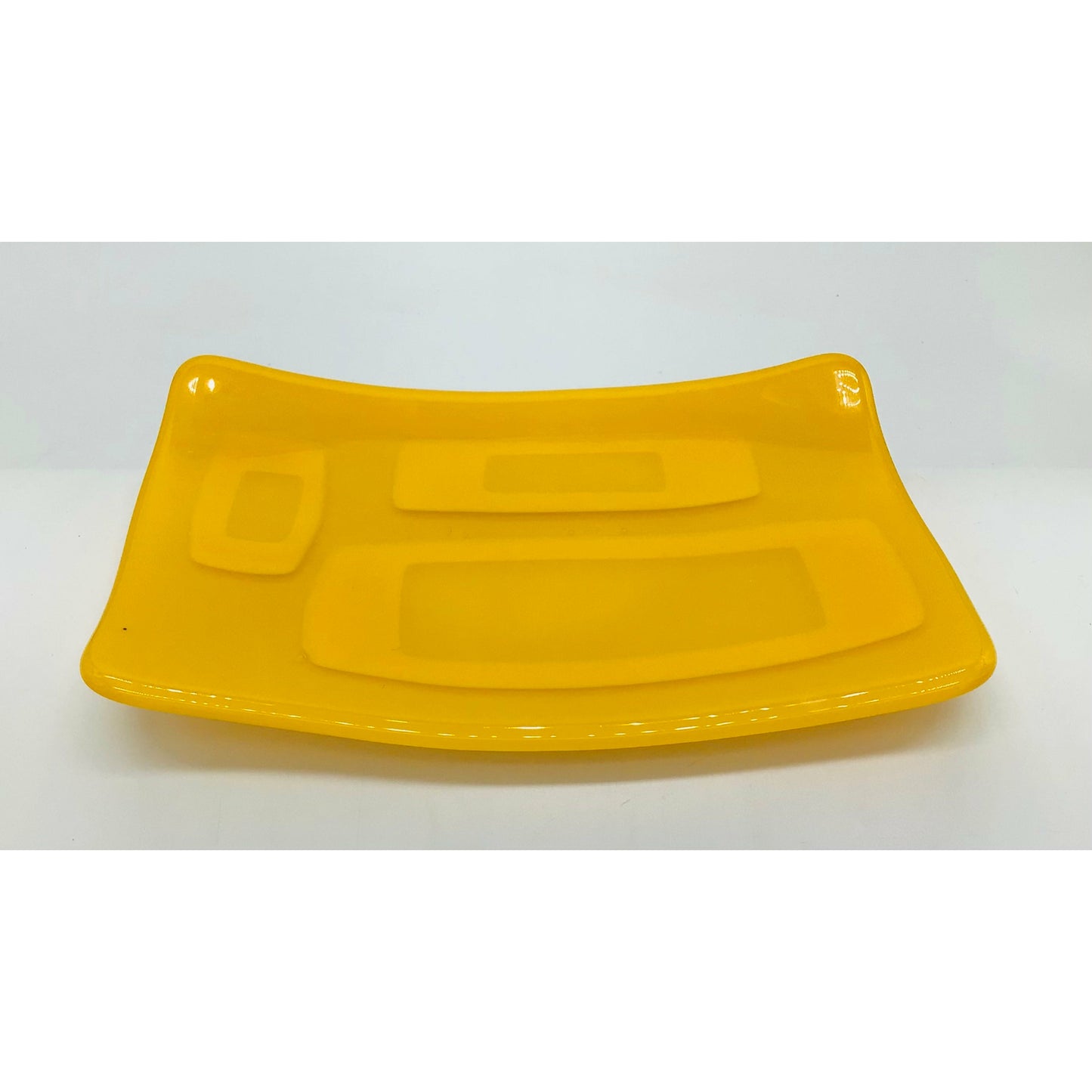 Marigold Stacks Dish