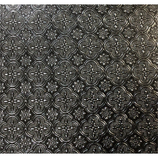 Van Gogh Black Sparkle on Flora